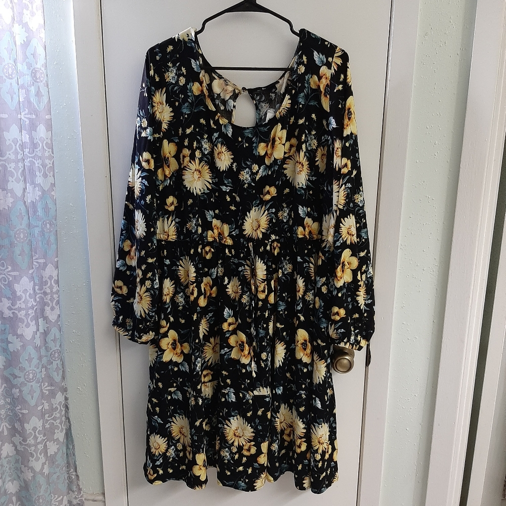 Torrid Summer dress